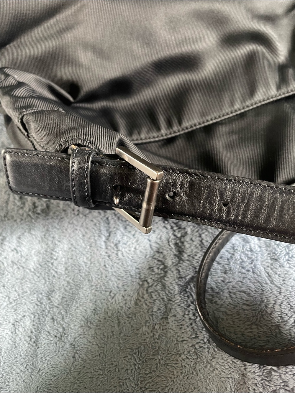 Coach Mercer Black Shoulder Bag - Picture 14 of 14